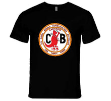 Load image into Gallery viewer, Naval Mobile Construction Battalion 133 (NMCB-133) T Shirt
