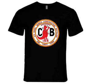 Naval Mobile Construction Battalion 133 (NMCB-133) T Shirt