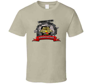 1st Heavy Brigade Combat Team - T Shirt, Hoodie, and Premium