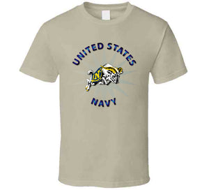 US Navy - Mascot T Shirt