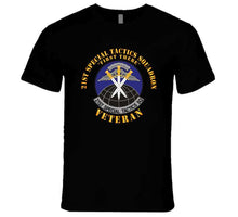 Load image into Gallery viewer, 21st Special Tactics Squadron - First There -veteran X 300 T Shirt
