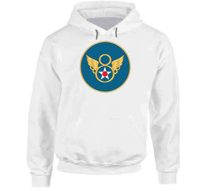 Aac - 8th Air Force Wo Txt X 300 Hoodie