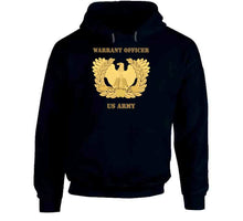 Load image into Gallery viewer, Army - Emblem - Warrant Officer Hoodie
