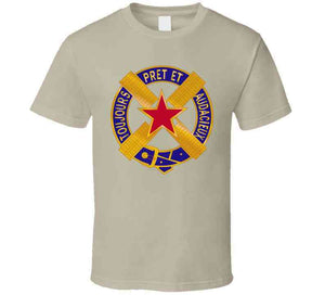 Army  - 303rd Armored Cavalry Regiment Wo Txt T Shirt
