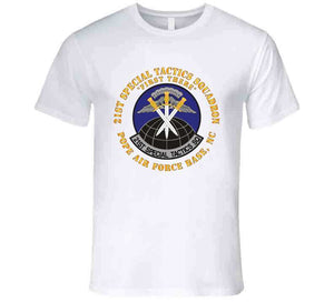 21st Special Tactics Squadron - First There - Pope Afb, Nc X 300 Hoodie