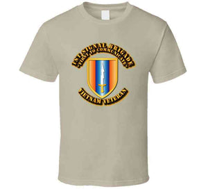 1st Signal Brigade, First to Communicate, Vietnam Veteran - T Shirt, Hoodie, and Premium