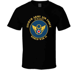 Aac - 8th Air Force - Wwii - Usaaf X 300 Classic T Shirt