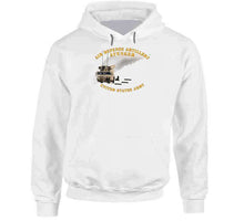 Load image into Gallery viewer, Army - Air Defense Artillery Avenger, Firing Missile - T Shirt, Premium and Hoodie
