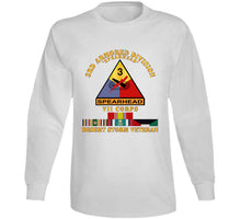 Load image into Gallery viewer, Army - 3rd Armored Div - Vii Corps - Desert Storm Veteran T Shirt
