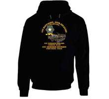 Load image into Gallery viewer, Army - 1st Bn 36th Infantry - 1st Stryker Brigade Combat Team  - 1st Armored  Division, Fort Bliss, Texas Long Sleeve, Tshirt, Premium and Hoodie
