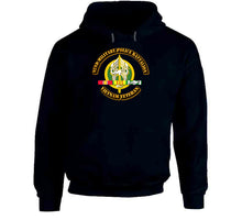 Load image into Gallery viewer, 92nd Military Police Brigade with Service Ribbon T Shirt, Premium and Hoodie
