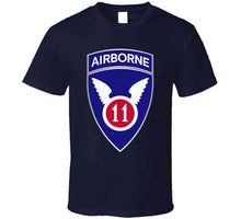 Load image into Gallery viewer, 11th Airborne Division - Dui Wo Txt X 300 Classic T Shirt
