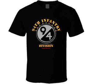 94th Infantry Division, (Neuf Quatre) - T Shirt, Premium and Hoodie