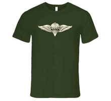 Load image into Gallery viewer, Army - Parachute Rigger Metal  without Text - T Shirt, Premium and Hoodie
