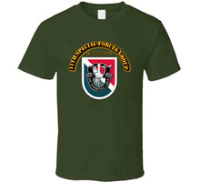 Load image into Gallery viewer, 11th Special Forces Group - Flash Classic T Shirt
