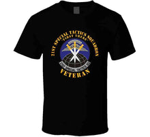 Load image into Gallery viewer, 21st Special Tactics Squadron - First There - Veteran X 300 V1 Classic T Shirt
