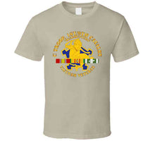 Load image into Gallery viewer, Army - C Troop, 1st-9th Cavalry - Headhunters - Vietnam Vet W Vn Svc X 300 Long Sleeve T Shirt
