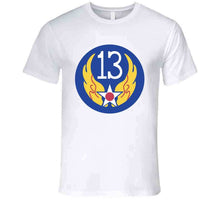 Load image into Gallery viewer, Aac - Ssi - 13th Air Force Wo Txt X 300 T Shirt
