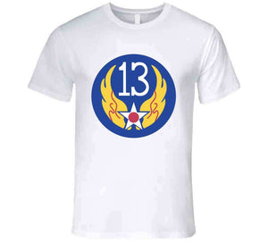 Aac - Ssi - 13th Air Force Wo Txt X 300 T Shirt