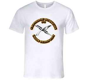 Navy - Rate - Cryptologic Technician T Shirt