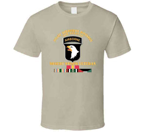 Army - 101st Airborne Division - Desert Storm Veteran T Shirt