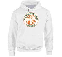 Load image into Gallery viewer, Multinational Force And Observers (mfo) Insignia X 300 Hoodie
