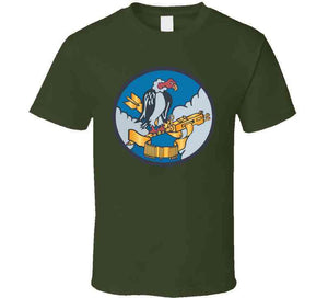 Aac - 824th Bomb Squadron, 484th Bomb Group - 15th Aaf Wo Txt Classic T Shirt and Hoodie