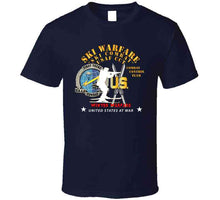 Load image into Gallery viewer, Sof - Usaf Combat Contol Team - Ski Warfare - Ski Combat - Winter Warfare X 300 Long Sleeve T Shirt
