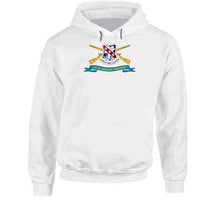 Load image into Gallery viewer, Army - 327th Infantry Regiment - Dui W Br - Ribbon X 300 Hoodie
