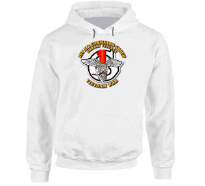 Usaf -1st Air Commando Group - Vietnam War  With Txt T Shirt