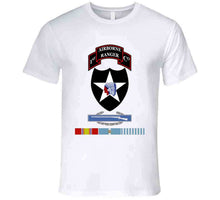 Load image into Gallery viewer, 1st Ranger Infantry Co - 2nd Id Ssi W Cib Korea Svc X 300 T Shirt
