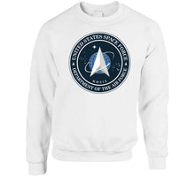 Load image into Gallery viewer, Ussf - United States Space Force Wo Txt T Shirt
