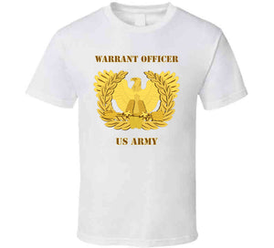 Warrant Officer T Shirt