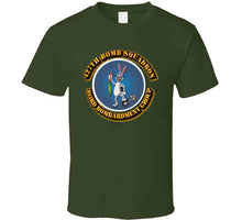 Load image into Gallery viewer, AAC - 427th Bomb Squadron - 303rd Bombardmant Group T Shirt
