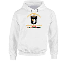 Load image into Gallery viewer, Army - 101st Airborne Division - Desert Storm Veteran Hoodie
