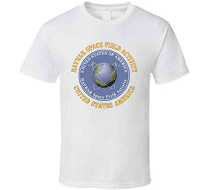 Navwar Space Field Activity X 300 Classic T Shirt