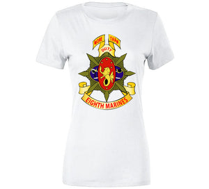 Usmc - 8th Marine Regiment - More Than Duty Wo Txt Hoodie