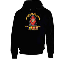 Load image into Gallery viewer, Usmc - 1st Bn, 8th Marines - Beirut Barracks Bombing W Svc Wo Ndsm Long Sleeve T Shirt
