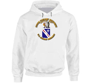 Army - 279th Cavalry Regiment - Coa V1 Hoodie