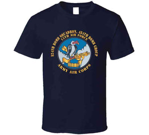 Aac - 824th Bomb Squadron, 484th Bomb Group - 15th Aaf X 300 Classic T Shirt, Crewneck Sweatshirt, Hoodie, Long Sleeve, Mug