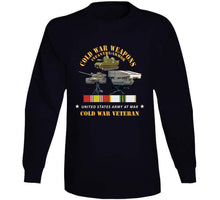 Load image into Gallery viewer, Army - Cold War Weapons - Infantry Armor  W Cold  Vet - Cold Svc X 300 Classic T Shirt, Crewneck Sweatshirt, Hoodie, Long Sleeve, Mug
