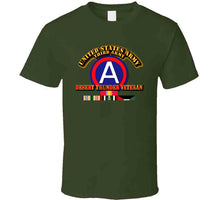 Load image into Gallery viewer, Third Army - DESERT THUNDER Veteran T Shirt
