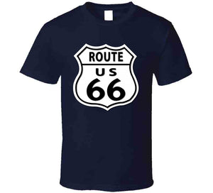 Route 66 T Shirt