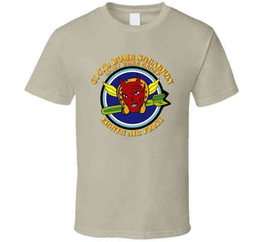 614th Bomb Squadron - 401st Bomb Group - 8th Air Force with Text T Shirt, Hoodie and Premium