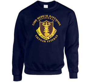 23rd Medical Battalion W No Svc Ribbon Wo Ds X300 Classic T Shirt, Crewneck Sweatshirt, Hoodie, Long Sleeve, Mug