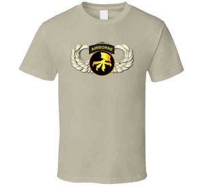 17th Airborne Division (Wings) - T Shirt, Hoodie, and Premium