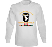 Load image into Gallery viewer, Army - 101st Airborne Division - Desert Storm Veteran T Shirt
