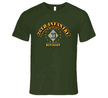 Load image into Gallery viewer, 26th Infantry Division -  Yankee Division T Shirt
