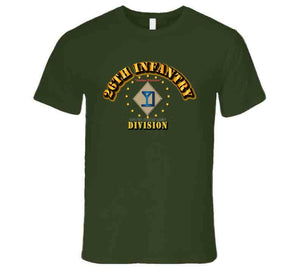 26th Infantry Division -  Yankee Division T Shirt