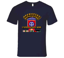 Load image into Gallery viewer, 82nd Airborne Division - Desert Storm Veteran T Shirt
